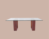 Trapeze Dining Table